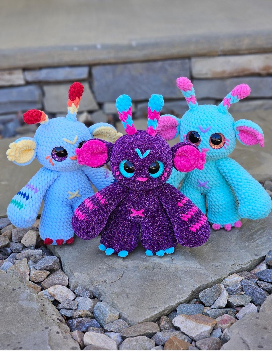 Truly Scrumptious crochet pattern