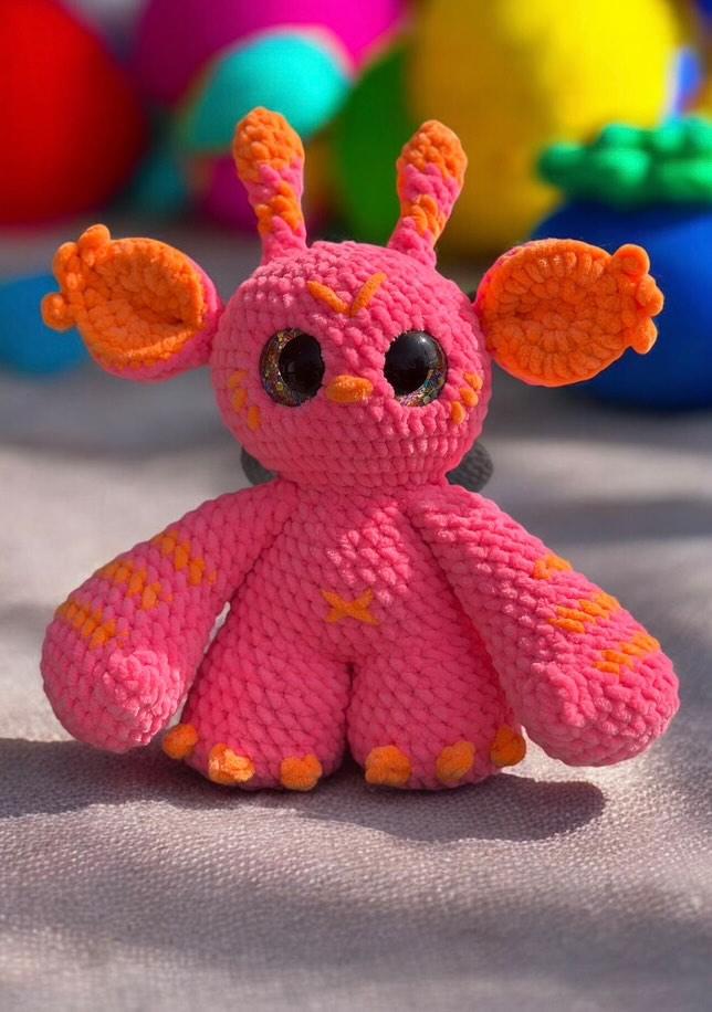 Truly Scrumptious crochet pattern
