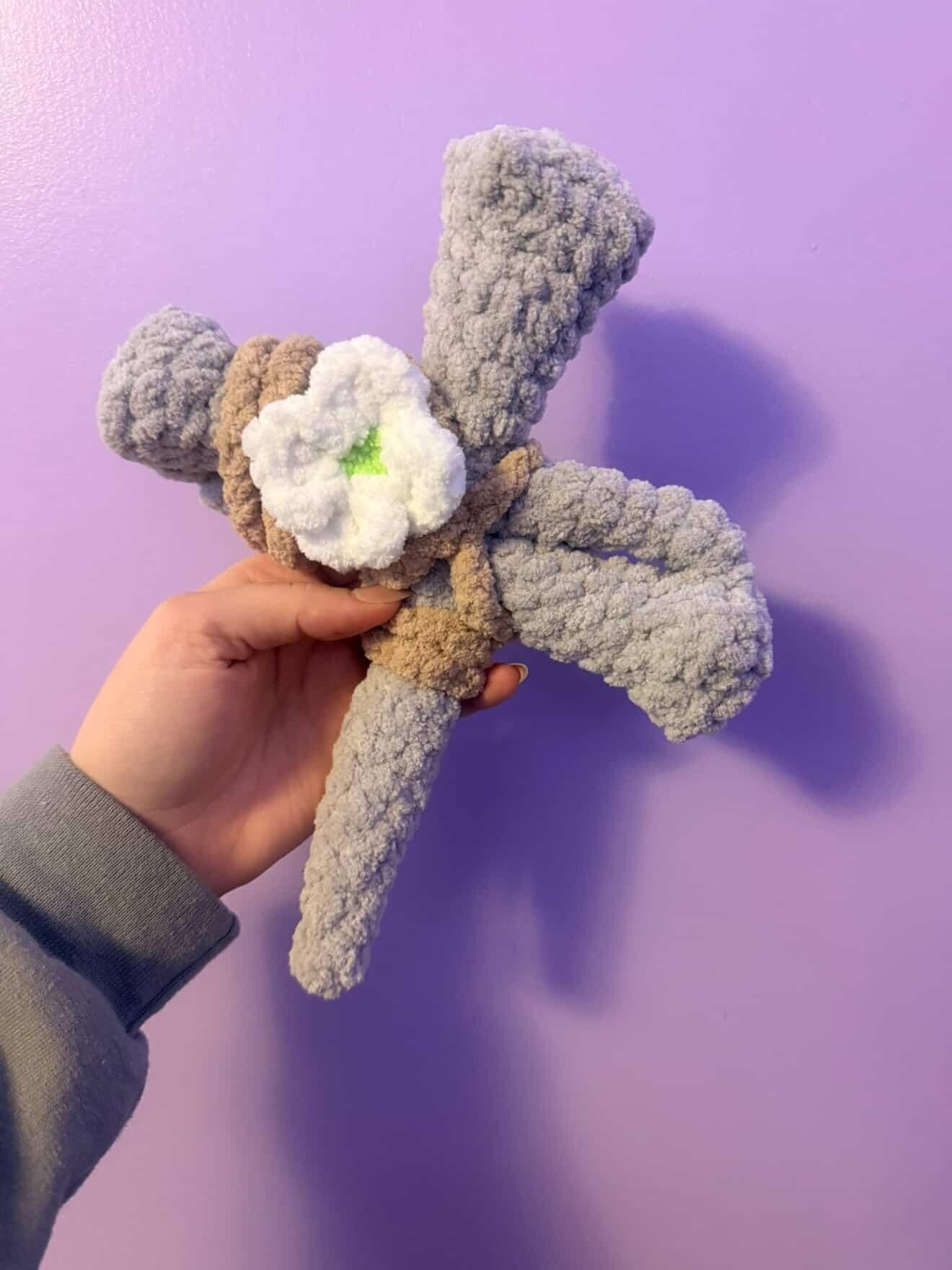 Crochet Crucifixion Cross crochet pattern