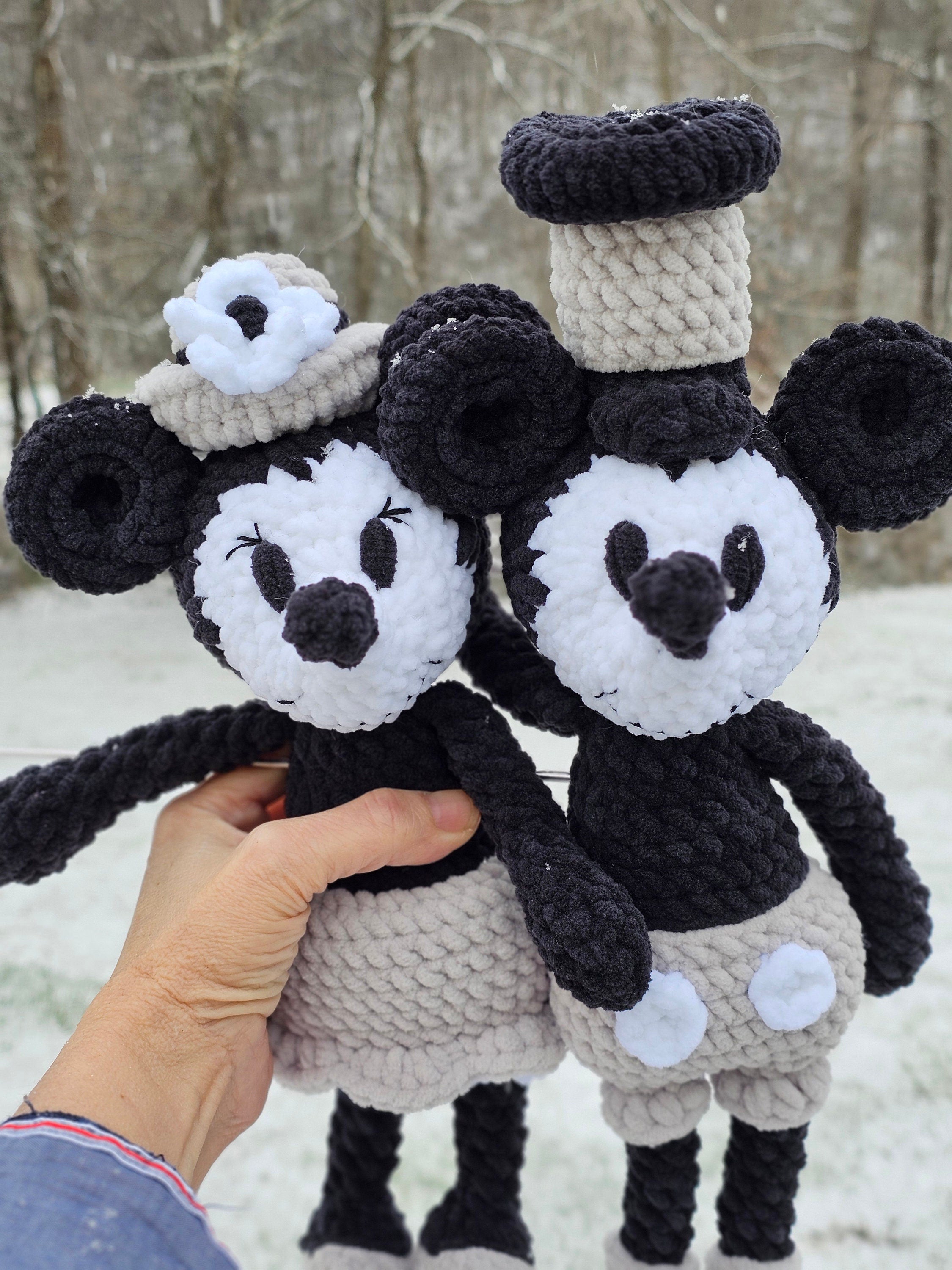 Captain Mouse and Soul Mate