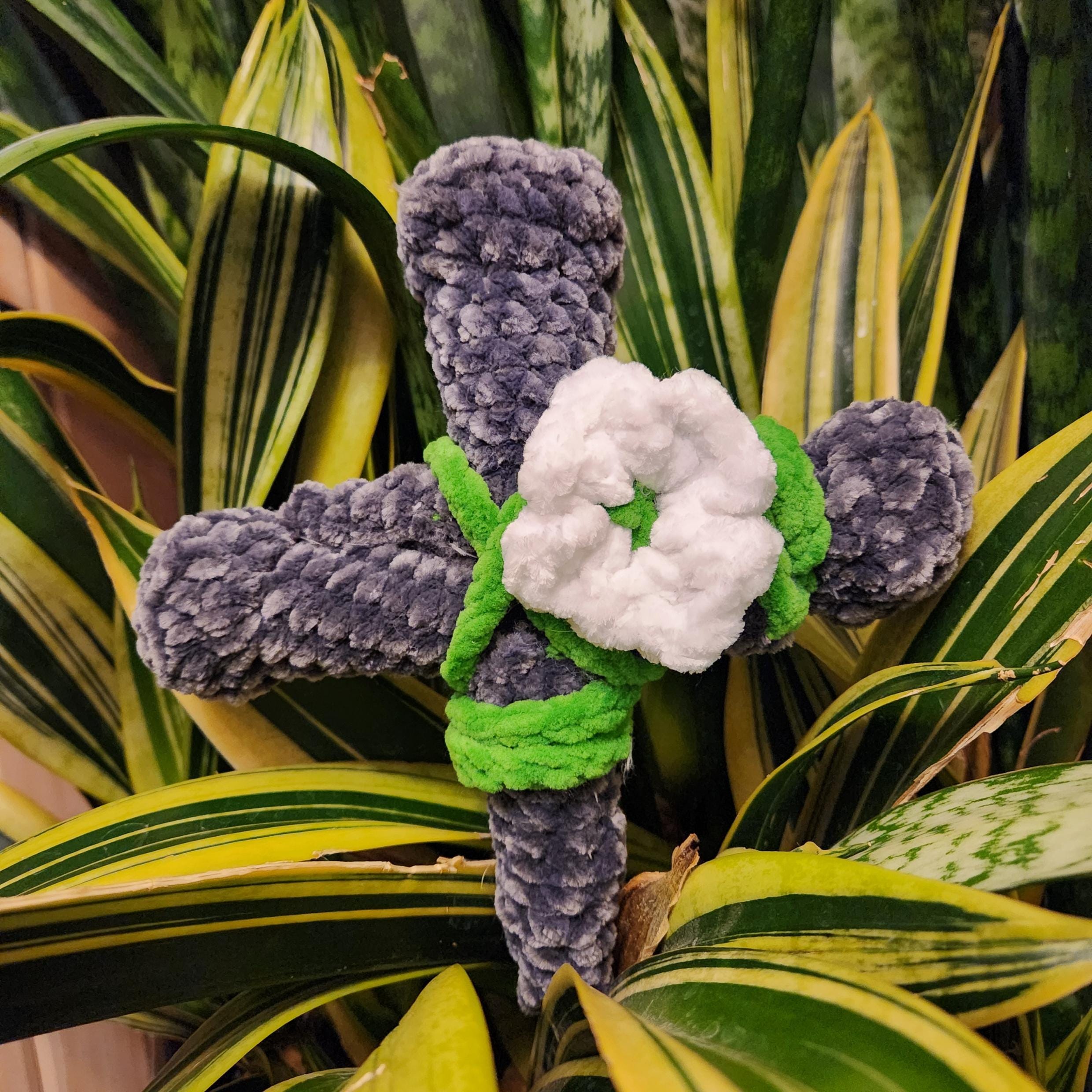 Crochet Crucifixion Cross crochet pattern