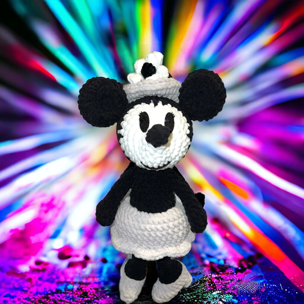 Captain Mouse and Soul Mate