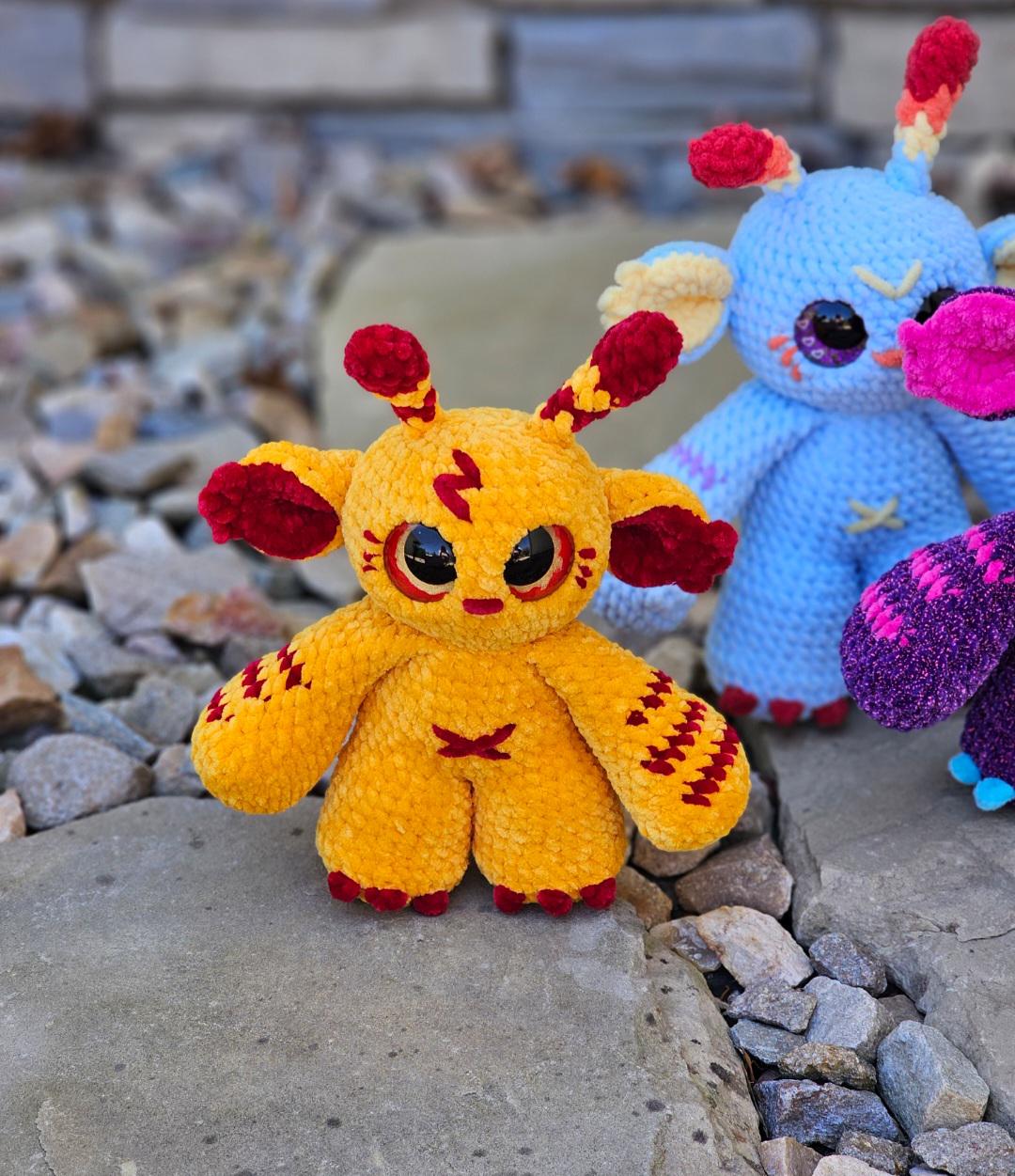 Truly Scrumptious crochet pattern
