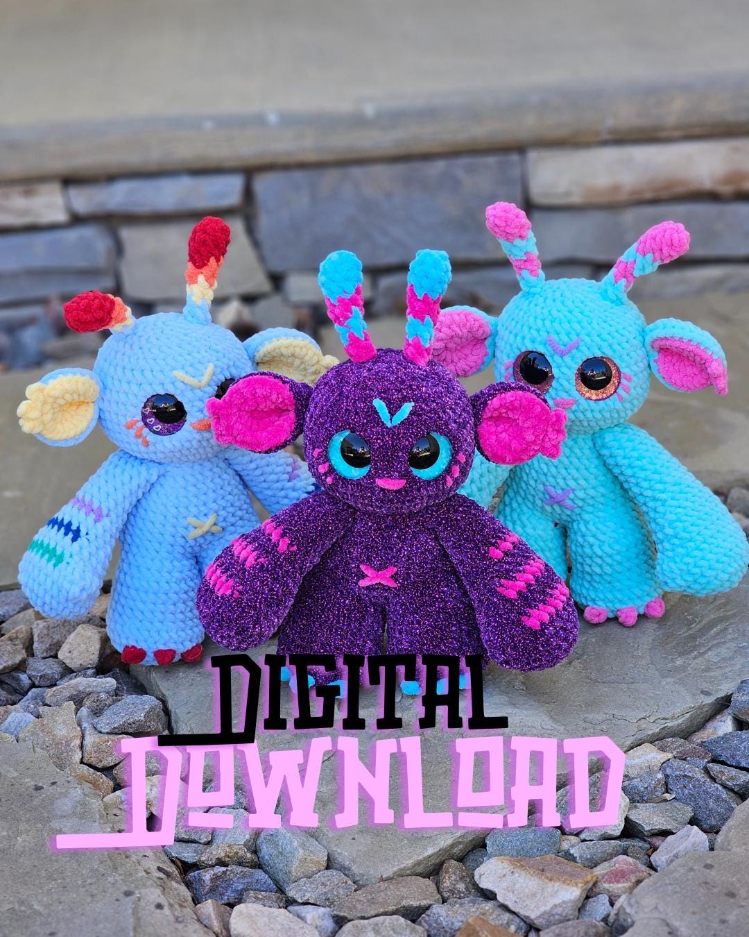 Truly Scrumptious crochet pattern