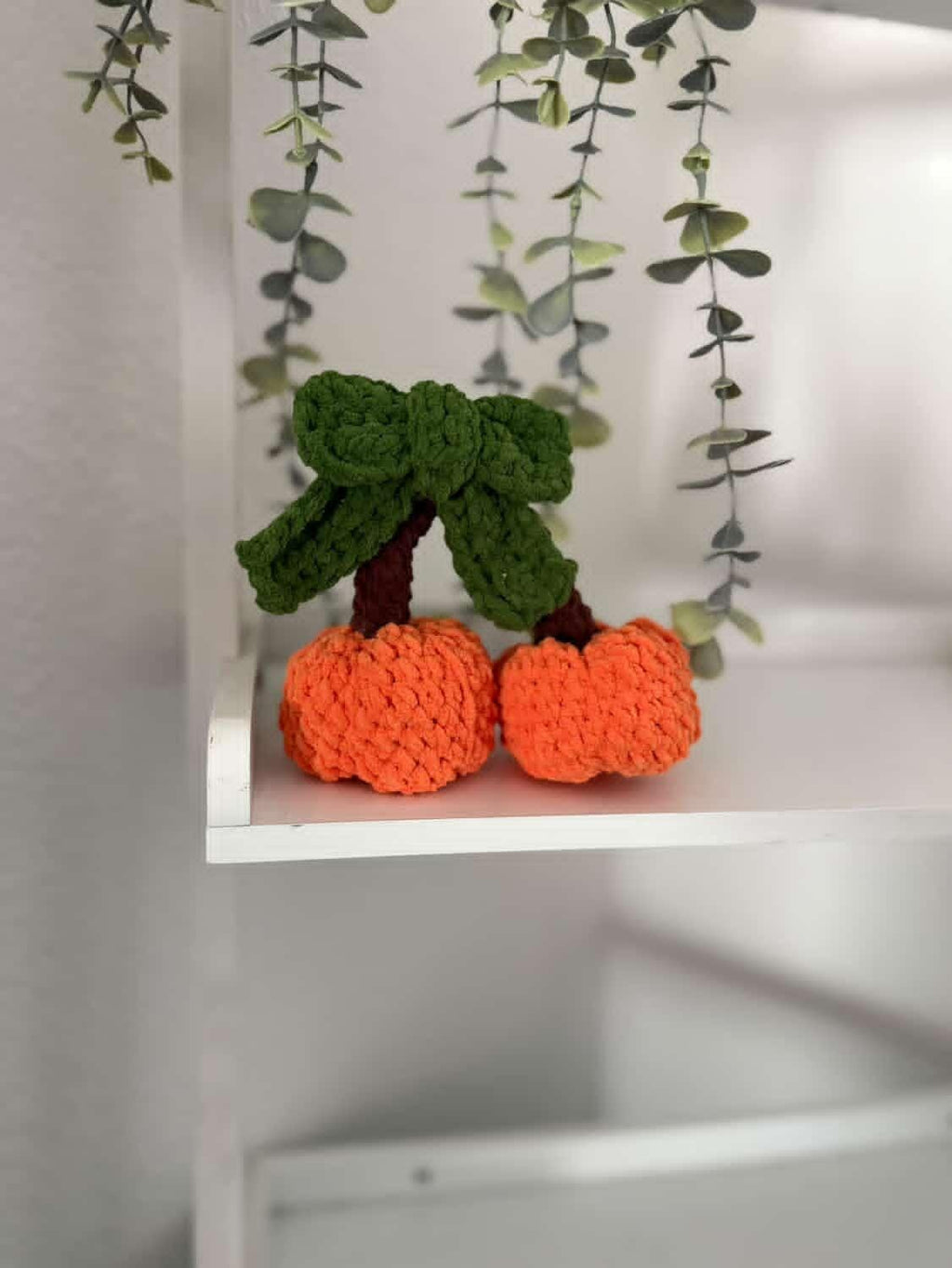 Pumpkin Cherries