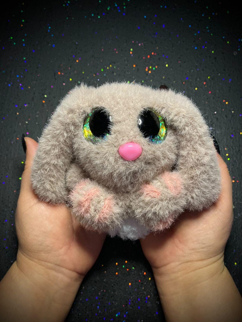 Harmony Bunny crochet pattern