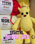 Peal Deal crochet pattern