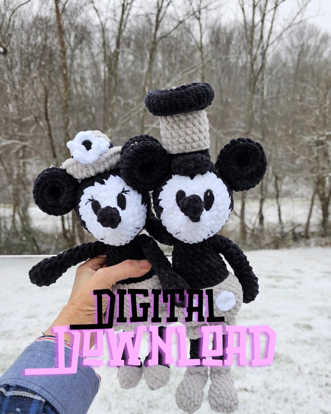 Captain Mouse and Soul Mate