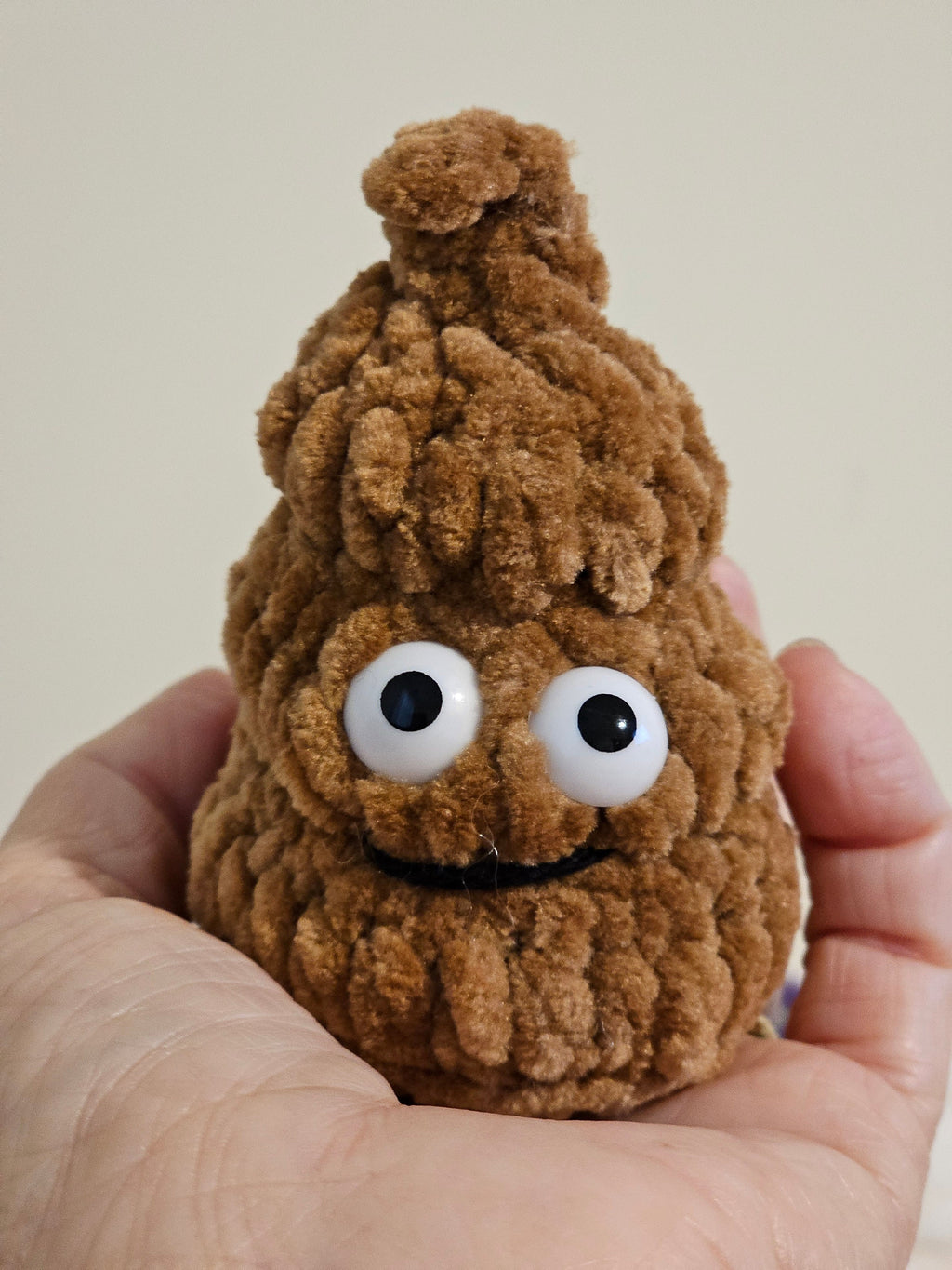 Deuce crochet pattern