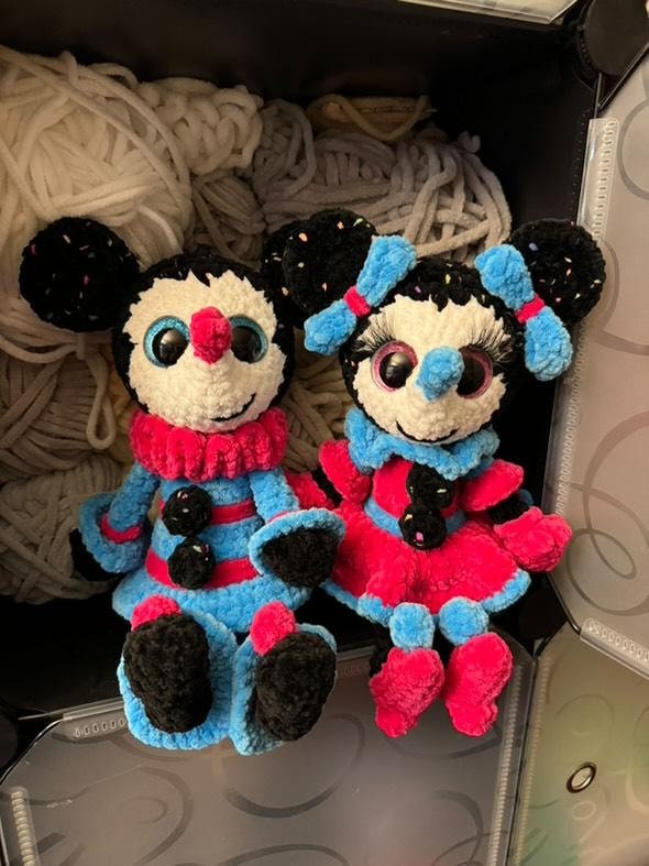 MOD BUNDLE Captain Wise and Soul Mate Penny
