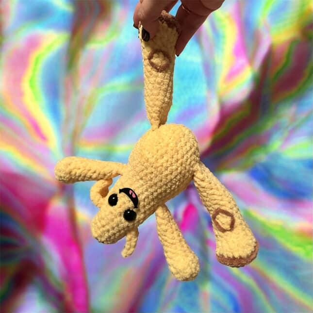 Peal Deal crochet pattern