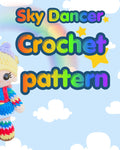 Sky Dancer crochet pattern