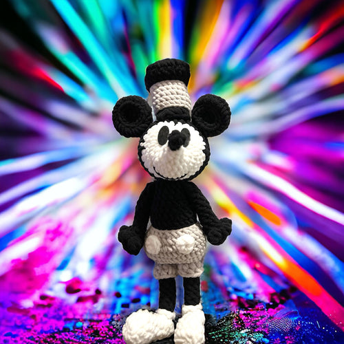 Captain Mouse and Soul Mate