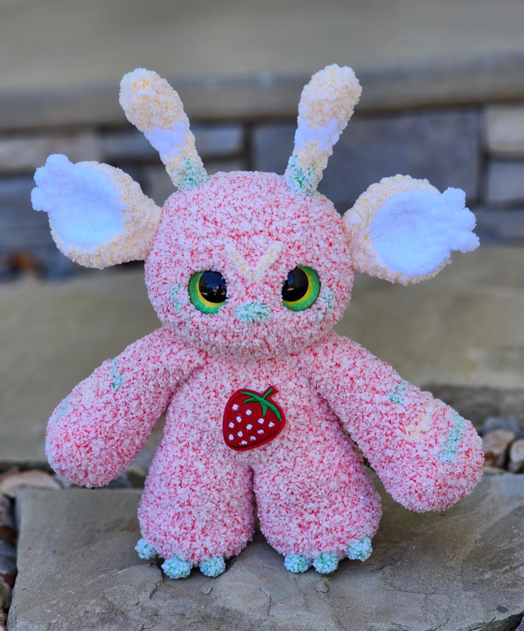 Truly Scrumptious crochet pattern