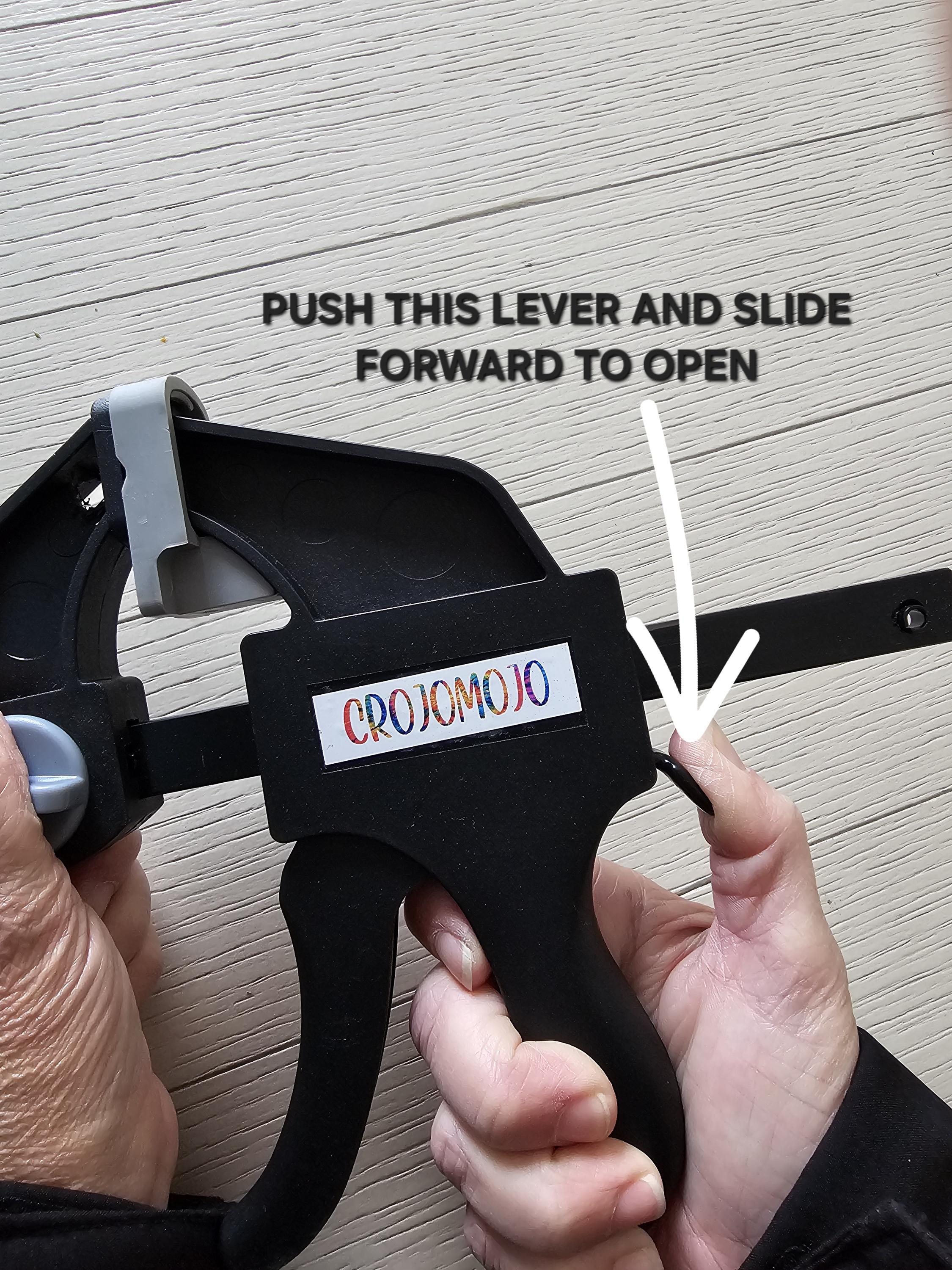 Safety Eye Jig (SINKER EYES)