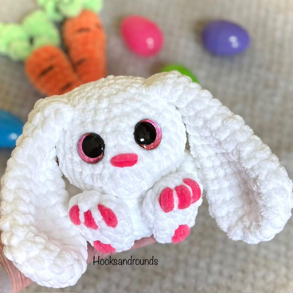 Harmony Bunny crochet pattern