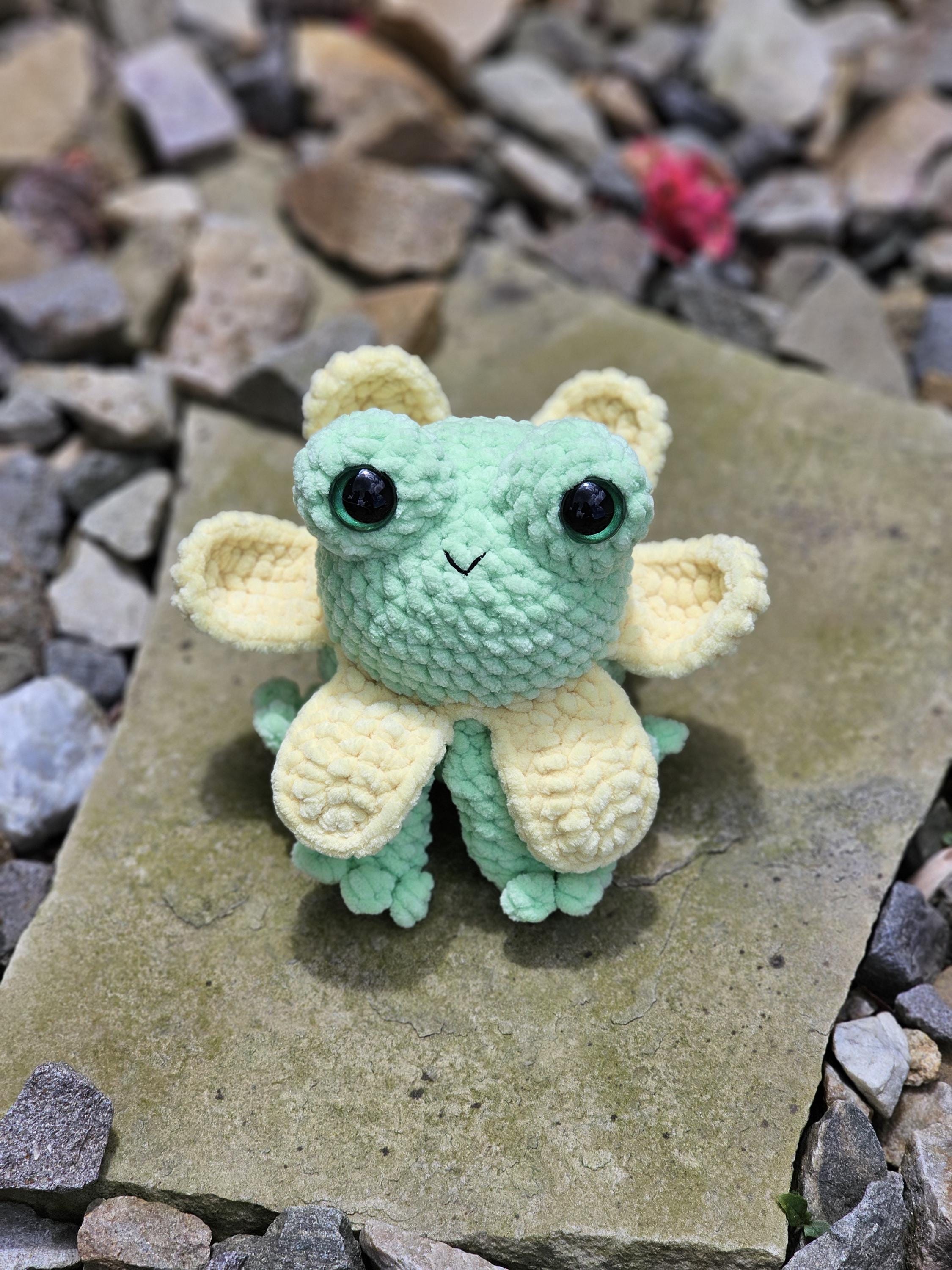 Fidget Frog
