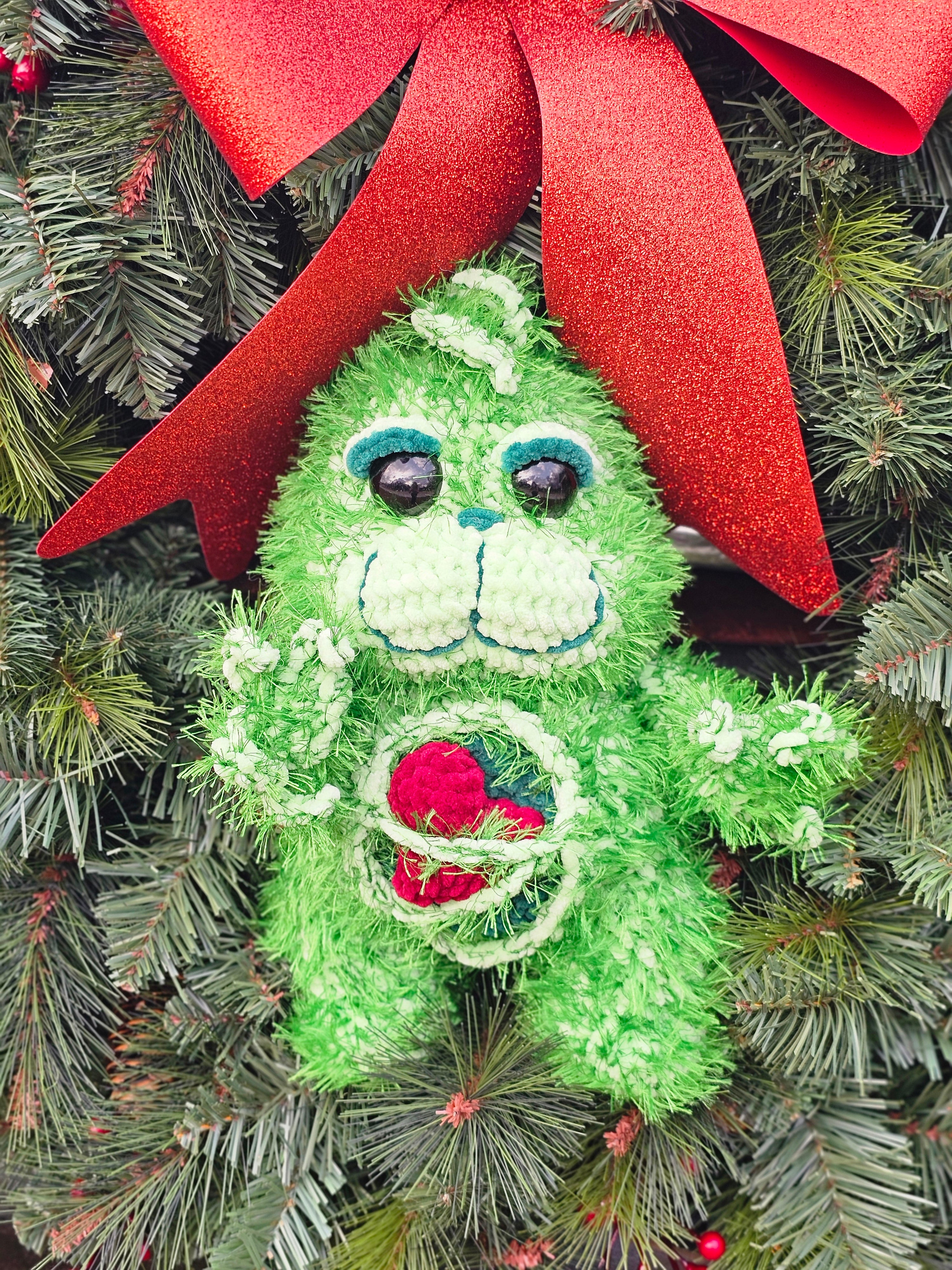Ethan crochet pattern