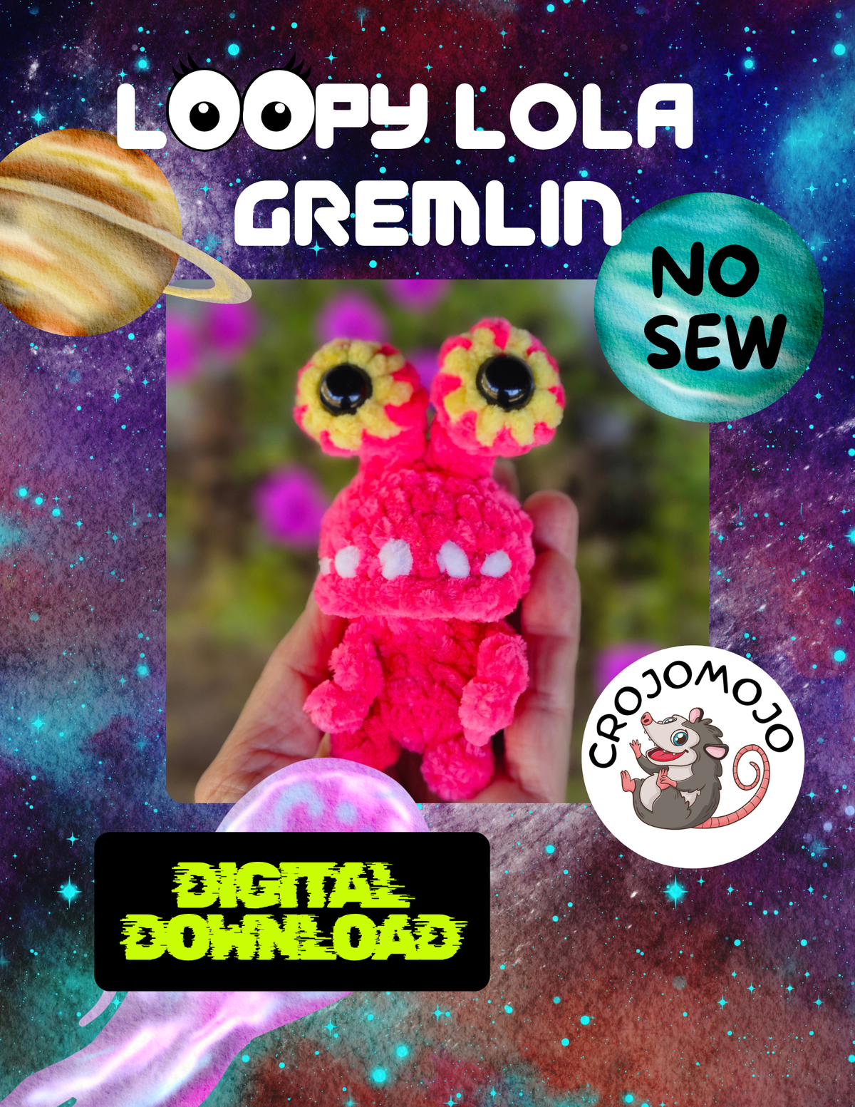 Alien gremlin bundle