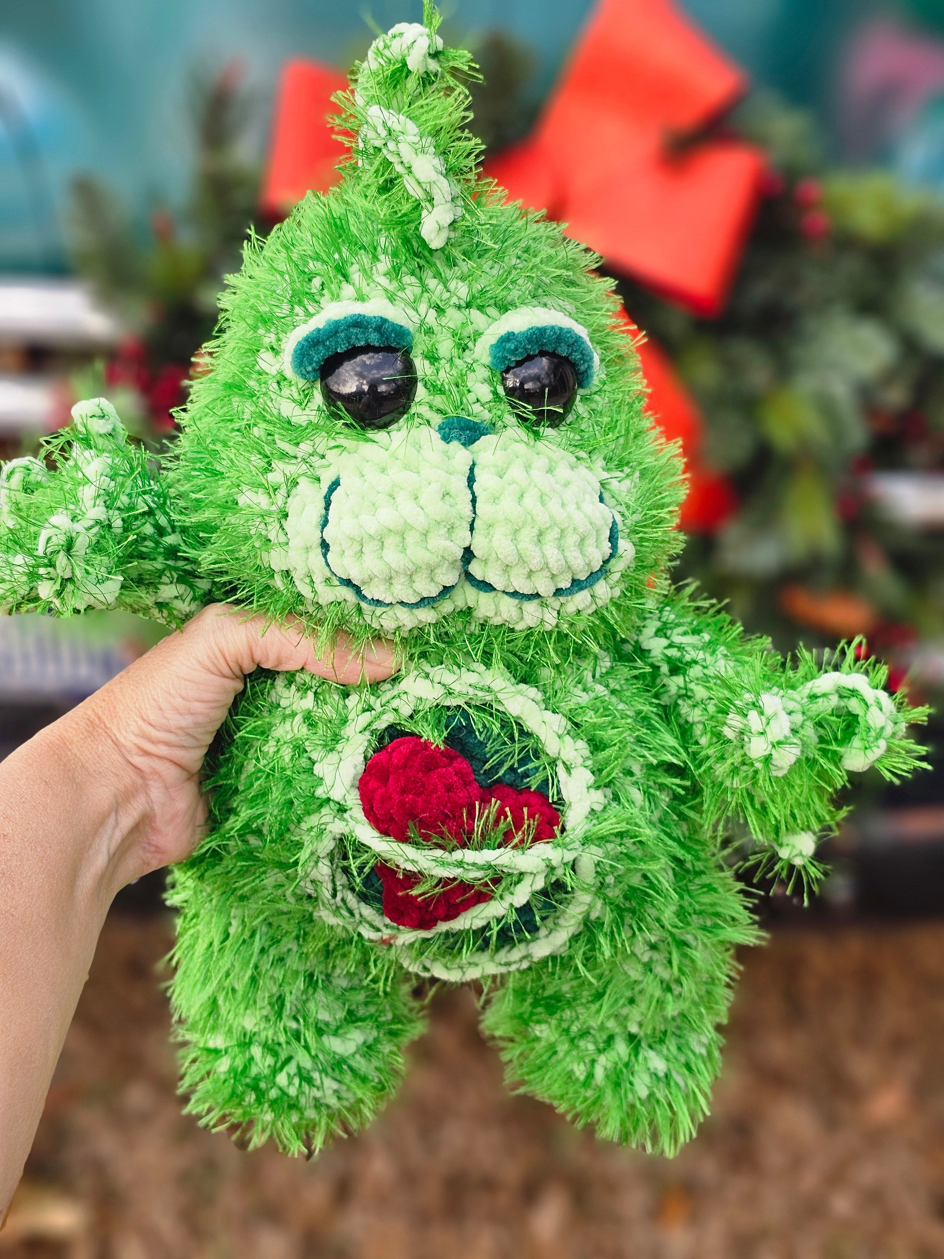 Ethan crochet pattern