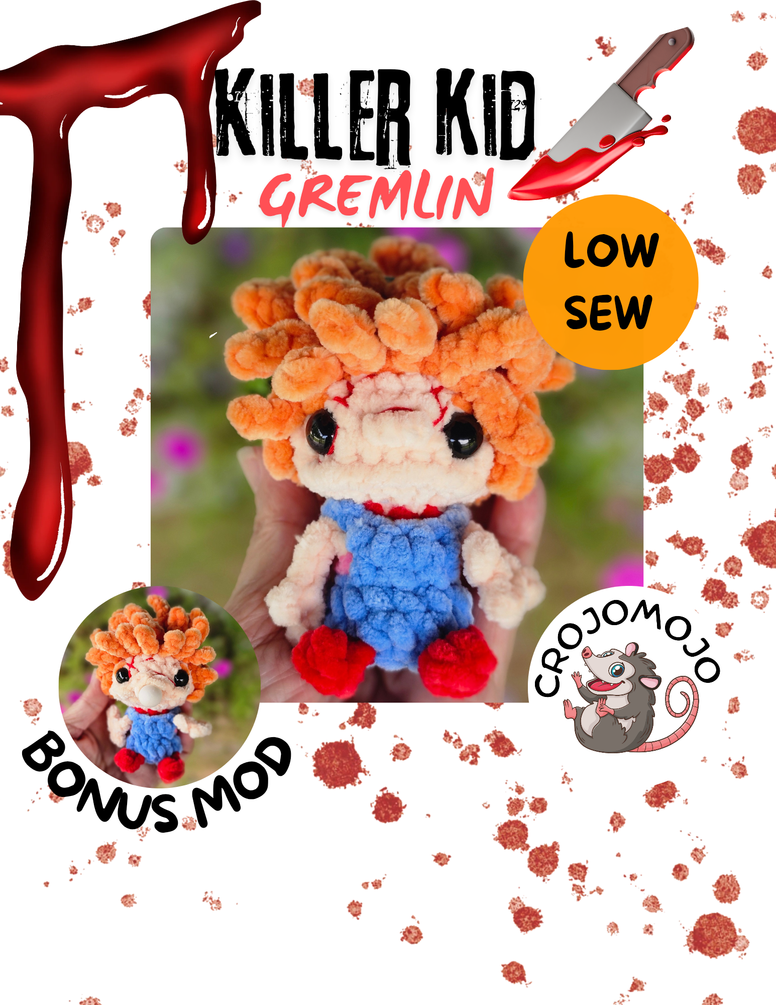 Killer Kid gremlin