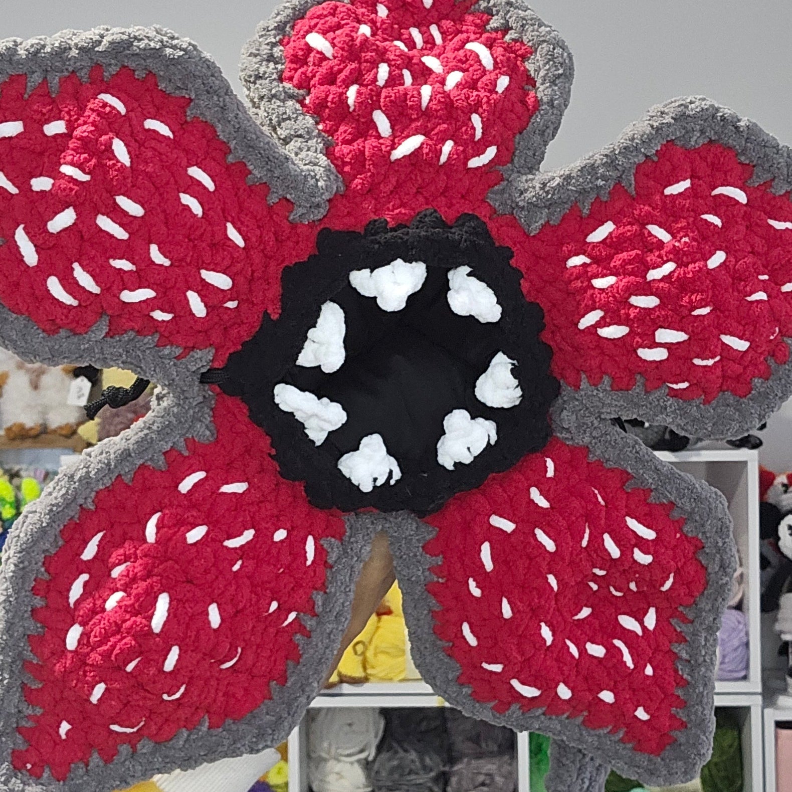 Corpse Bag crochet pattern