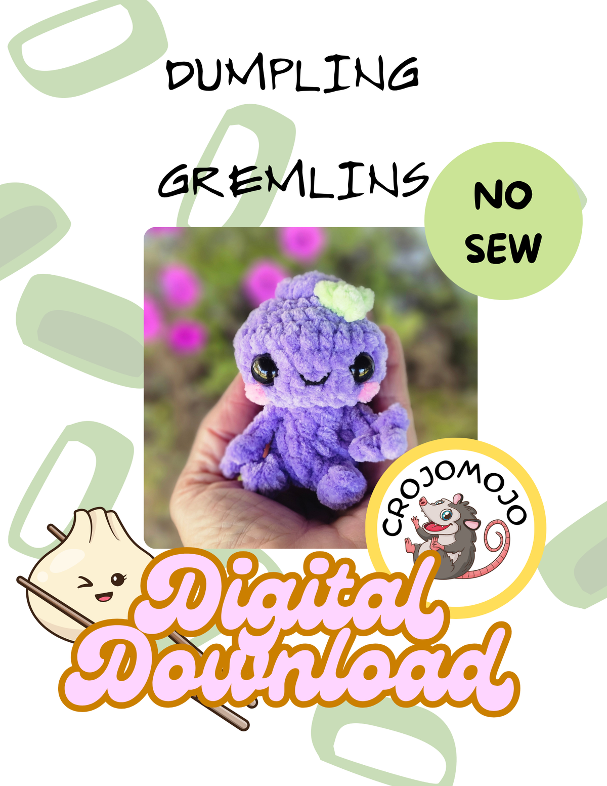 Dumpling gremlins