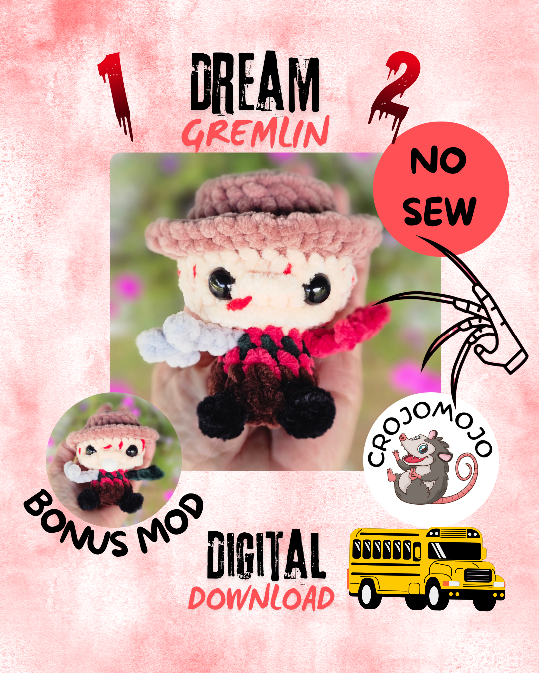 Dream gremlin